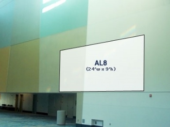 Banner AL8