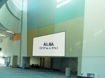 Banner AL8A