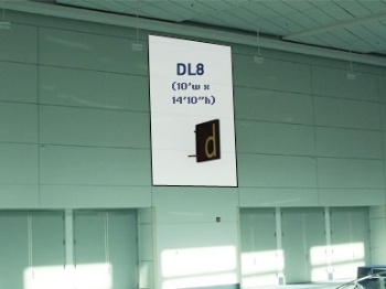 Banner DL8