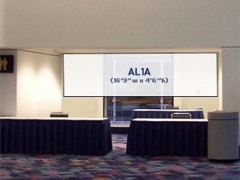 Banner AL1A