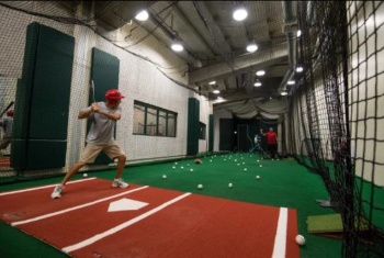 Picture of Block Party: Batting Cages 